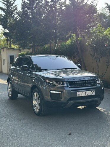 Land Rover RR Evoque 2018, 127,000 km - 2.0 l - Bakı
