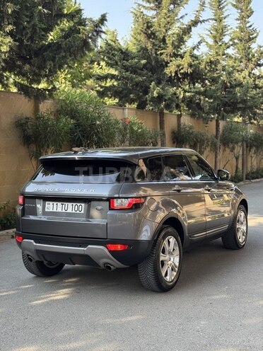 Land Rover RR Evoque 2018, 127,000 km - 2.0 l - Bakı
