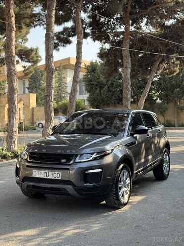 Land Rover RR Evoque 2018, 127,000 km - 2.0 l - Bakı