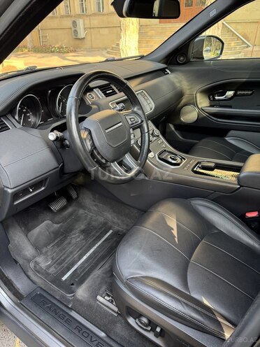 Land Rover RR Evoque 2018, 127,000 km - 2.0 l - Bakı