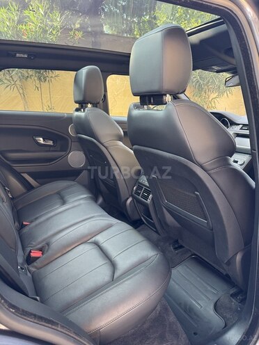 Land Rover RR Evoque 2018, 127,000 km - 2.0 l - Bakı