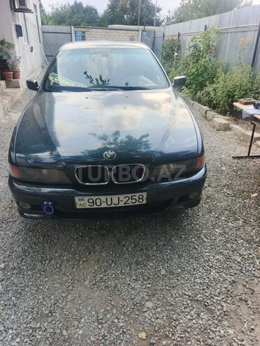 BMW 528 1996, 413,000 km - 2.8 л - Tərtər