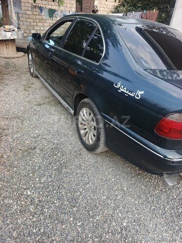 BMW 528 1996, 413,000 km - 2.8 л - Tərtər