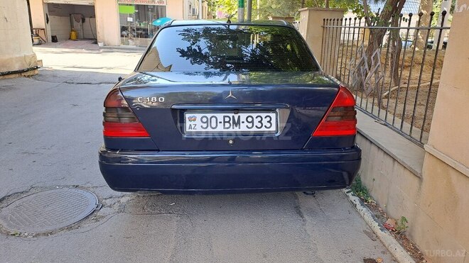 Mercedes C 180 1994, 190,000 km - 1.8 л - Bakı
