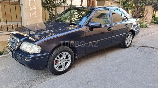 Mercedes C 180 1994, 190,000 km - 1.8 л - Bakı