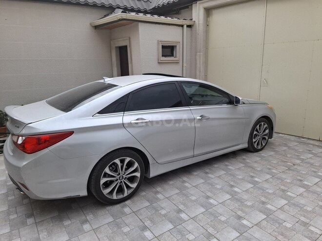 Hyundai Sonata 2014, 106,000 km - 2.0 l - Bakı
