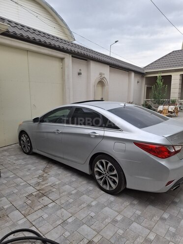 Hyundai Sonata 2014, 106,000 km - 2.0 l - Bakı