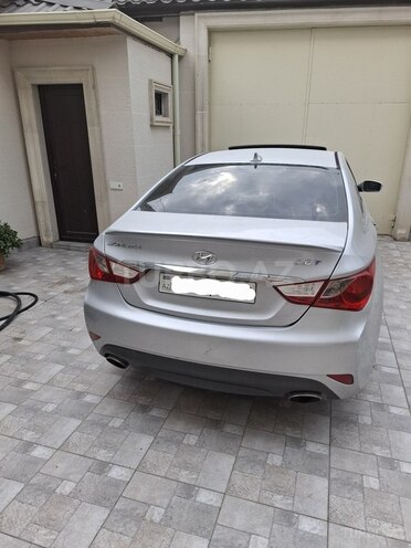 Hyundai Sonata 2014, 106,000 km - 2.0 l - Bakı