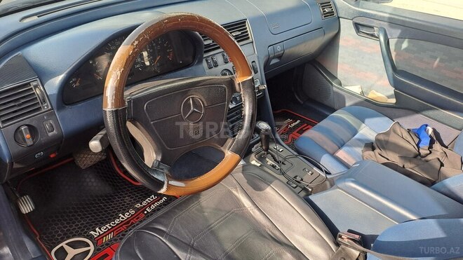 Mercedes C 180 1994, 190,000 km - 1.8 л - Bakı