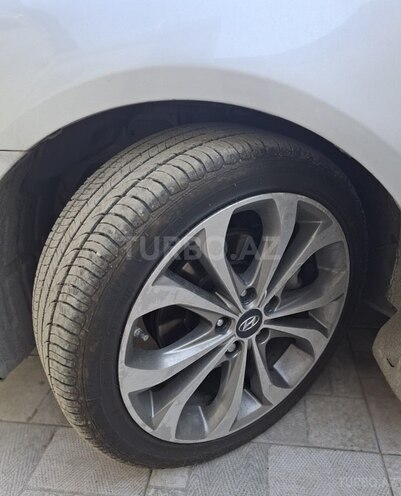 Hyundai Sonata 2014, 106,000 km - 2.0 l - Bakı