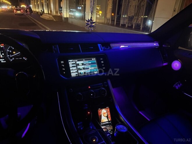 Land Rover RR Sport 2015, 190,000 km - 3.0 l - Bakı