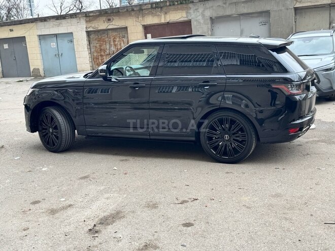 Land Rover RR Sport 2015, 190,000 km - 3.0 l - Bakı