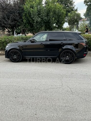 Land Rover RR Sport 2015, 190,000 km - 3.0 l - Bakı