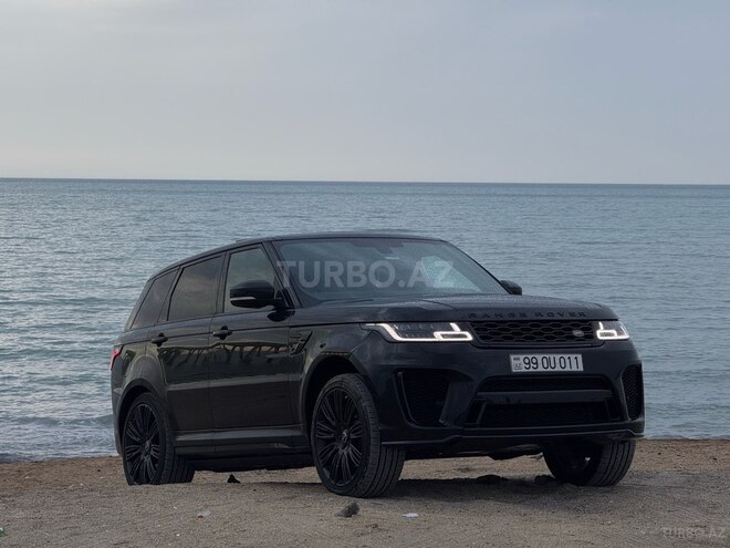 Land Rover RR Sport 2015, 190,000 km - 3.0 l - Bakı