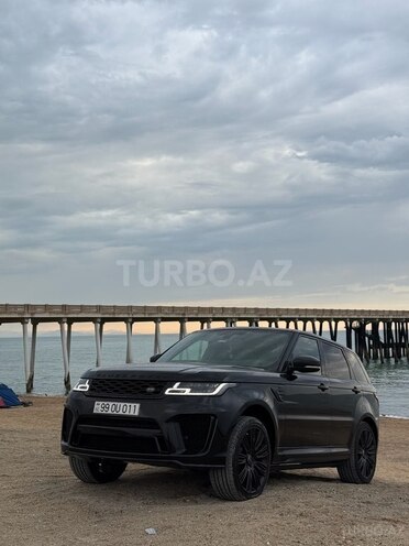 Land Rover RR Sport 2015, 190,000 km - 3.0 l - Bakı