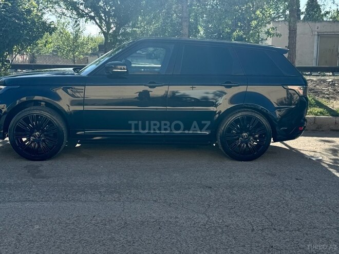 Land Rover RR Sport 2015, 190,000 km - 3.0 l - Bakı