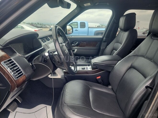 Land Rover Range Rover 2021, 120,701 km - 3.0 l - Bakı
