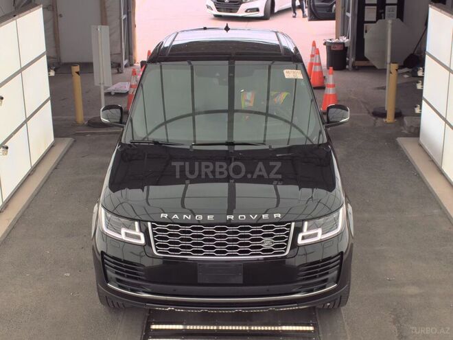 Land Rover Range Rover 2021, 120,701 km - 3.0 l - Bakı