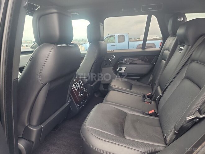 Land Rover Range Rover 2021, 120,701 km - 3.0 l - Bakı