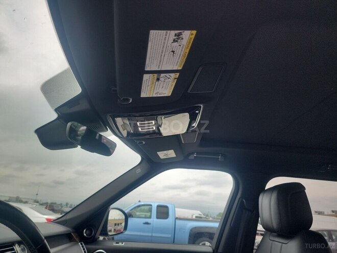 Land Rover Range Rover 2021, 120,701 km - 3.0 l - Bakı