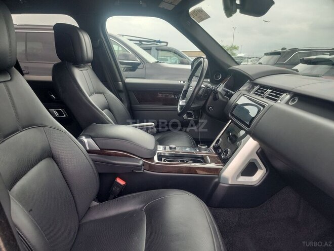 Land Rover Range Rover 2021, 120,701 km - 3.0 l - Bakı