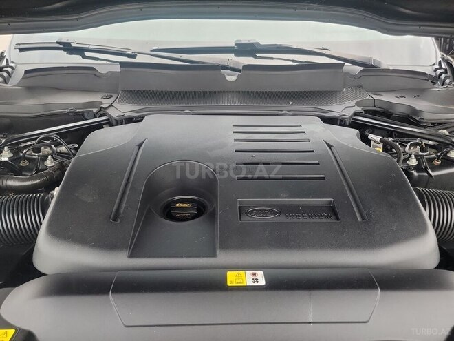 Land Rover Range Rover 2021, 120,701 km - 3.0 l - Bakı