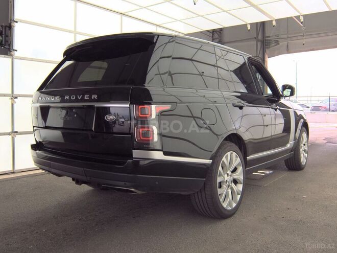 Land Rover Range Rover 2021, 120,701 km - 3.0 l - Bakı