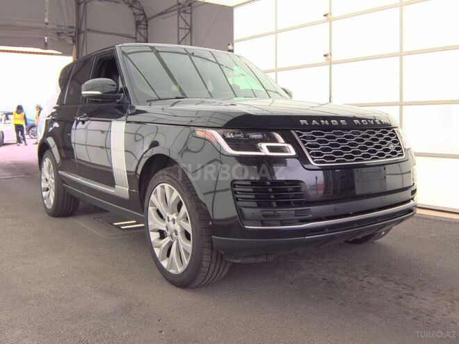 Land Rover Range Rover 2021, 120,701 km - 3.0 l - Bakı