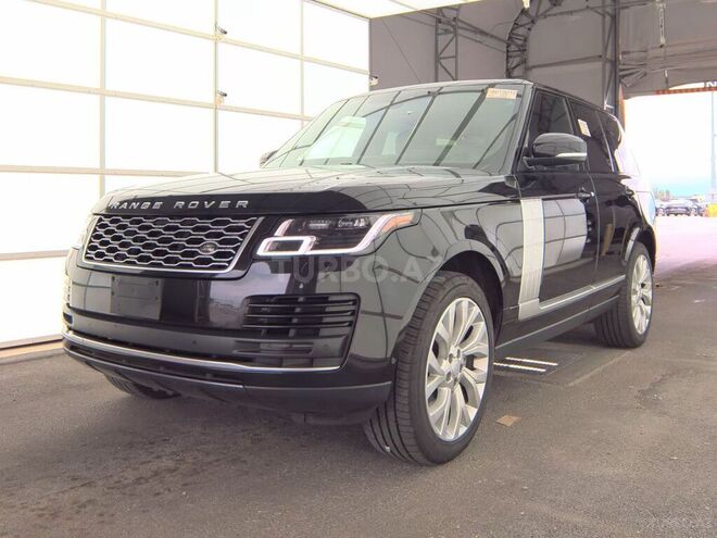 Land Rover Range Rover 2021, 120,701 km - 3.0 l - Bakı