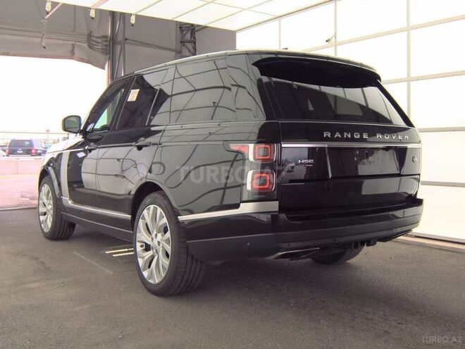 Land Rover Range Rover 2021, 120,701 km - 3.0 l - Bakı