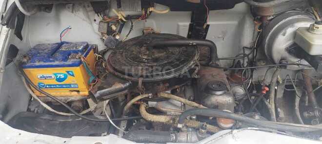GAZ 3302-744 1999, 211,245 km - 2.4 l - Bərdə