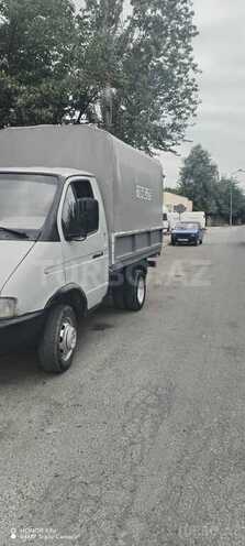GAZ 3302-744 1999, 211,245 km - 2.4 l - Bərdə
