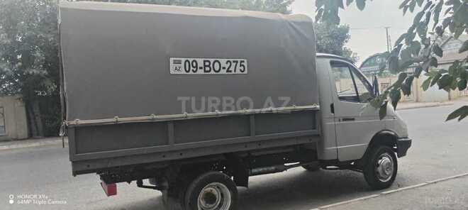 GAZ 3302-744 1999, 211,245 km - 2.4 l - Bərdə