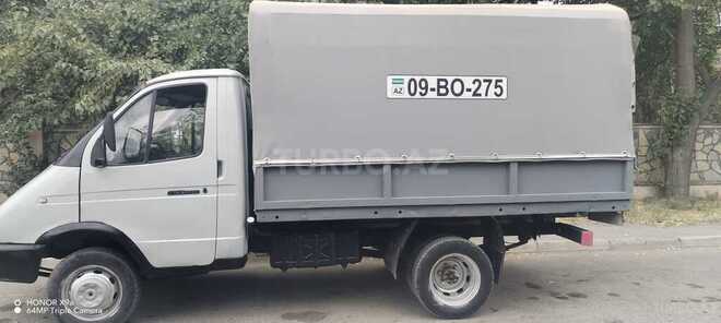 GAZ 3302-744 1999, 211,245 km - 2.4 l - Bərdə