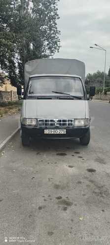 GAZ 3302-744 1999, 211,245 km - 2.4 l - Bərdə