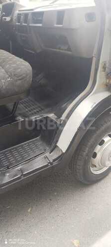 GAZ 3302-744 1999, 211,245 km - 2.4 l - Bərdə