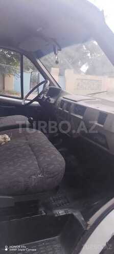 GAZ 3302-744 1999, 211,245 km - 2.4 l - Bərdə