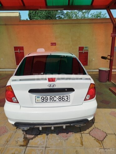 Hyundai Accent 2005, 150,000 km - 1.5 l - Gəncə