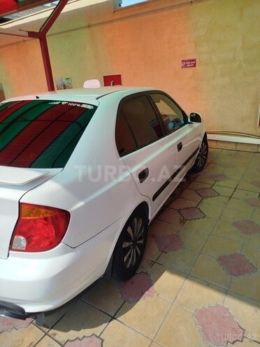 Hyundai Accent 2005, 150,000 km - 1.5 l - Gəncə