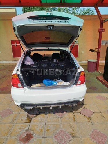 Hyundai Accent 2005, 150,000 km - 1.5 l - Gəncə