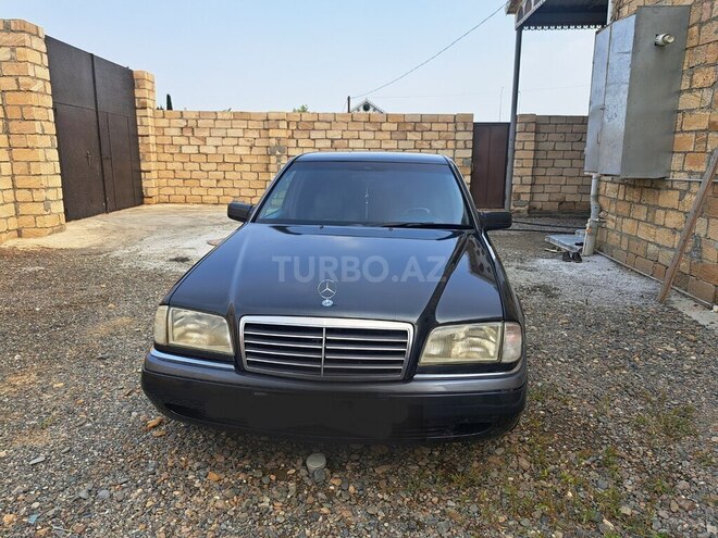 Mercedes C 200 1995, 302,000 km - 2.0 l - Mingəçevir