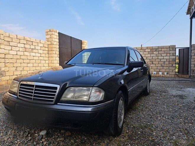 Mercedes C 200 1995, 302,000 km - 2.0 l - Mingəçevir