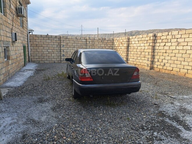 Mercedes C 200 1995, 302,000 km - 2.0 l - Mingəçevir