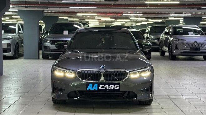 BMW 330e 2021, 18,000 km - 2.0 л - Bakı