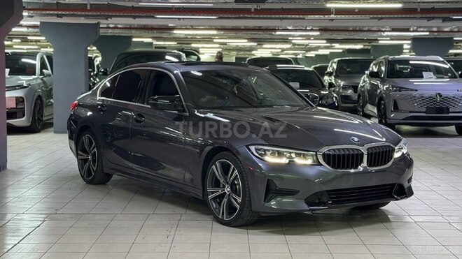 BMW 330e 2021, 18,000 km - 2.0 л - Bakı