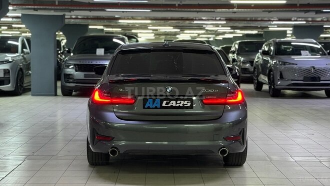 BMW 330e 2021, 18,000 km - 2.0 л - Bakı