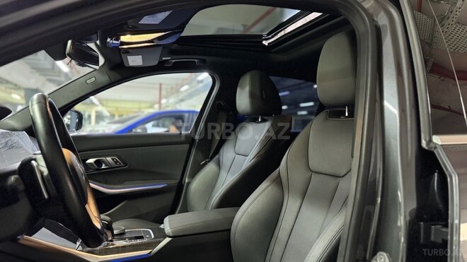 BMW 330e 2021, 18,000 km - 2.0 л - Bakı