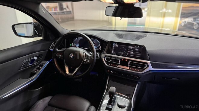 BMW 330e 2021, 18,000 km - 2.0 л - Bakı