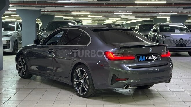 BMW 330e 2021, 18,000 km - 2.0 л - Bakı