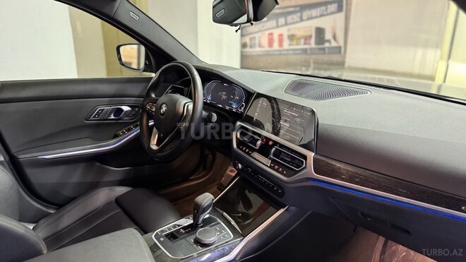 BMW 330e 2021, 18,000 km - 2.0 л - Bakı